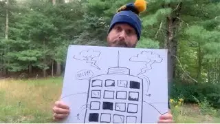 I Parody the 1980's Nevele TV commercial while AT The Nevele!