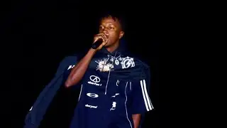 Mike Cee // Performance At Hussian Dada Sanji JELU Album Laughing 2025