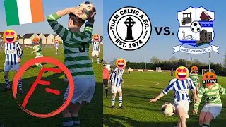 OUR WORST PERFORMANCE !!! (TUAM 0 - 3 ORANMORE) | IRELAND VLOG #24