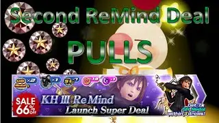 3 Pulls on the SECOND Re Mind Launch Deal ~ KH Union &chi; [Cross]