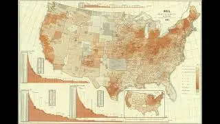 U.S. Agriculture and Railroads: 1840 to 1890