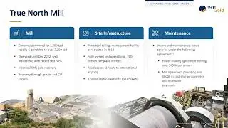 Интервью с генеральным директором 1911 Gold (23.09.2025).