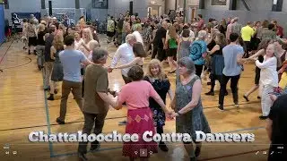 Contra Dancing - Seth Tepfer & ContraForce - Tica Tica Timing