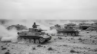 Lo llamaron tanque de juguete hasta que el LTP 38 flanqueó y rompió la línea fortificada