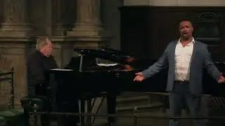 R. Leoncavallo - Silvio's aria (Pagliacci) | Luvuyo Mbundu