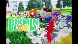 Night Main Theme - Pikmin Bloom Soundtrack