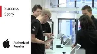 Apple Premium Resellers Uses Mobile Apps to Optimize Store Performance