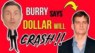 Michael Burry Warns Of HYPERINFLATION! (I Explain Why)