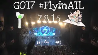 Got7 INTRODUCTION @#flyinatl