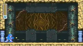 Megaman X3 100% Walkthrough Part 7 Byte & Neon Tiger