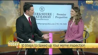 10 Tips to Speed Up Your Home Inspection