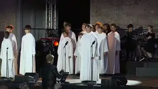 Libera Concert at Montserrat Abbey, August 2025