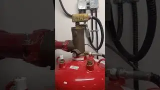 Electrical LV room set up