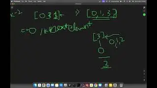 Max MEX Problem | Competitive Programming | CodeChef/DSA Tutorial