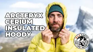 ARCTERYX CERIUM INSULATED HOODY