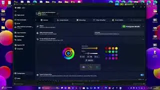 como configurar DSX com cotrole PS5