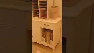 Beautiful Craft Room Tour
