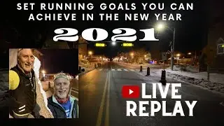 How to set achievable running goals for 2021