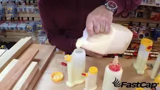 FastCap GlüBot Glue Dispenser Demo