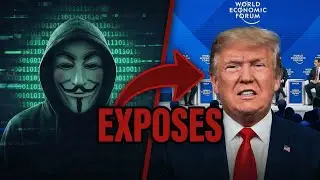 Anonymous Discloses How Trump Threatens Global Security | NATO and Greenland Crisis