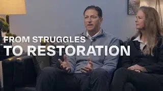 Finding Restoration Through Faith | Stories of Life Change | Church on the Rock