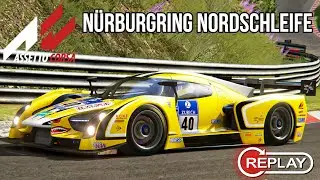 4K60FPS N&uuml;rburgring Race: SCG 003C Footage Goes Viral!
