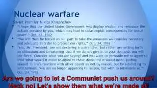 1962: Cold War Crisis