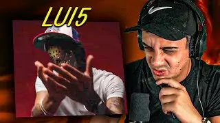 REACCION A Lui5 - A Lo Lejos (Official Video)