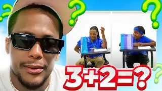 Shamar Goes To School Vs 8th Grader