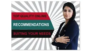 Top pics of high quality online education content