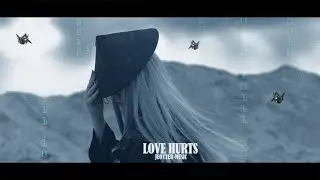 Alan Walker & Jeotter Music  -  LOVE HURTS ( New Music 2024 )