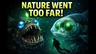 Why the Deep Sea Rewards the Strangest Bodies Ever Evolved on Earth