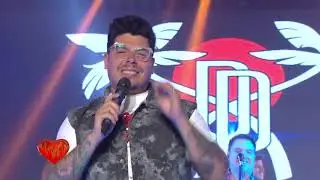 Los Palmeras en vivo en Pasión de Sábado 17 01 2026
