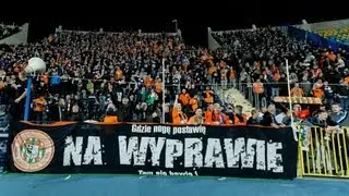 Mecz Zgodowy: Zawisza - Zagłębie
