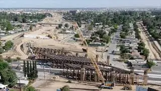The Centennial Corridor Construction Project Part 17