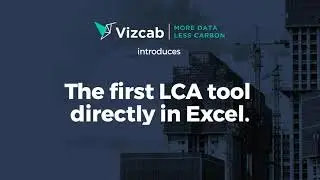How use the Vizcab Excel Add-in