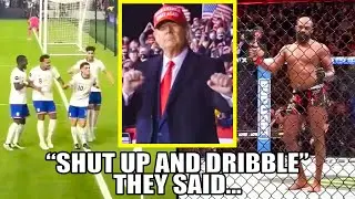 Viral Trump Dance Puts the Right-Wing's Shamelessness on Full Display