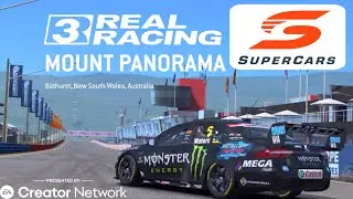 Гонки суперкаров: экшн и история • Real Racing 3