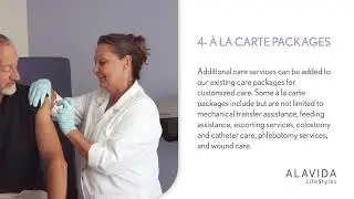 Alavida Lifestyles: Your home, your care, your way!