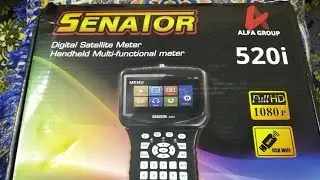 Senator 520i Difference Between Latest Software And Old Software