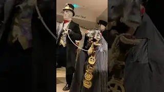 Winster Guisers and their Poor Old Horse #WinsterGuisers #mummersplay #mummers #guisers