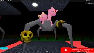 NEW SPIDER PIGGY CUSTOM CHARACTERS + JUMPSCARE