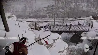 Ghost Of Tsushima Ninppo Letal/PS5 Gameplay No Coments