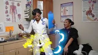 GOT PrEP? Dr. @HeidiNClosetOfficial  sits down with Sasha Colby