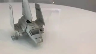 1990s Star Wars Micro Machines Classic Galoob Action Fleet Imperial Shuttle Tyderium