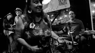 Flowers featuring Corinne Kelly, & Fred Jardin, 'Radar Love,' Luigi's Deli, Martinez, July 25, 2025