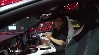 dMercedes-Benz CLA 250+ With EQ Technology