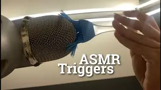 ASMR Triggers para relaxar e sentir arrepios