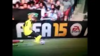 Лучший ГОЛ В истории FIFA15UT