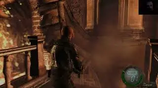 Resident Evil 4 Mod Randomizer #15 Идем дальше по замку